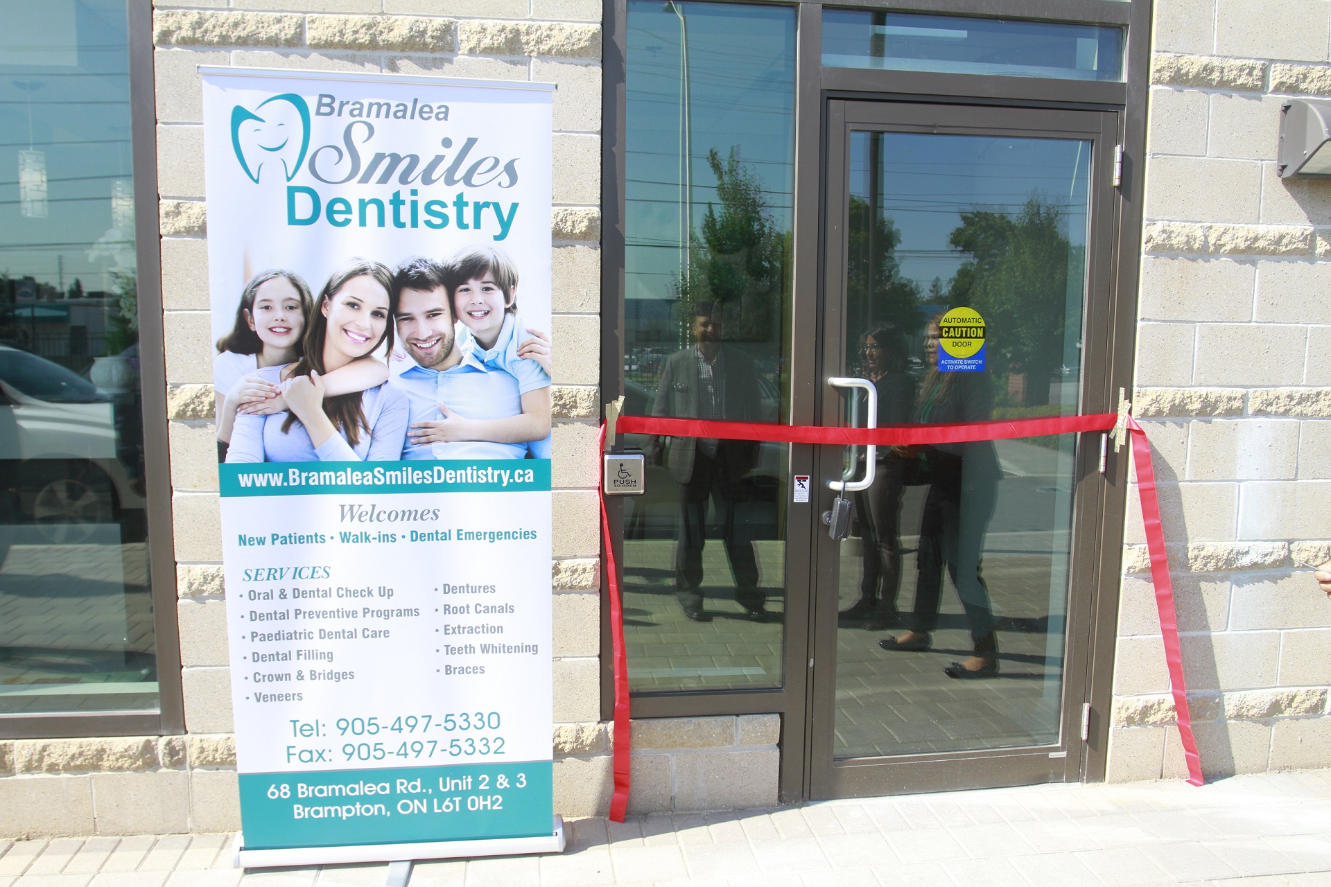 Why Choose Bramalea Smiles Dentistry?